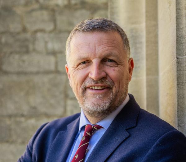 Head Lines: Chris Seal, Head of Stamford Schools